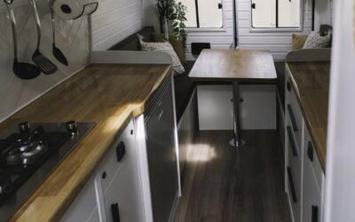 Best Camper Flooring: Comparing Materials and Styles For RVs