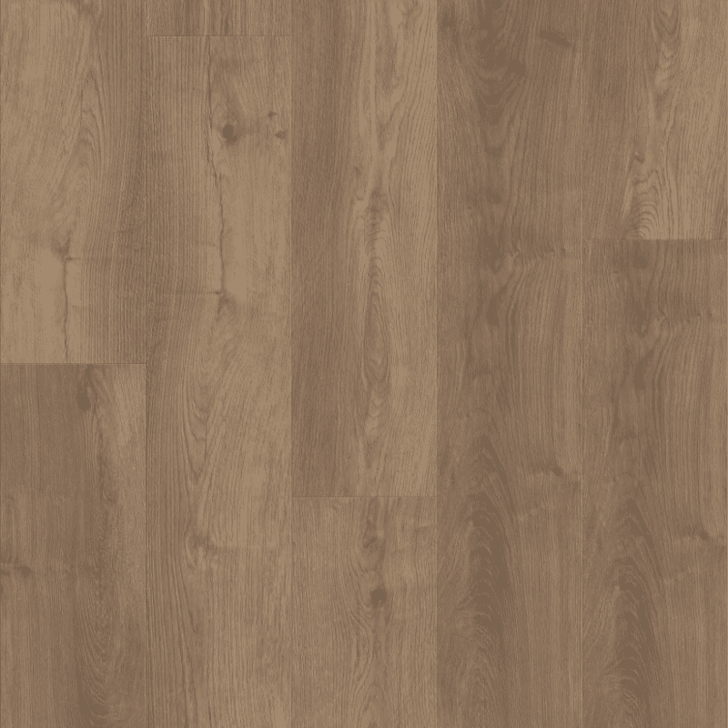 Shaw Fresh Take - Cabriole Brown 07301 - Luxury Vinyl Plank 6.5mm x 9"