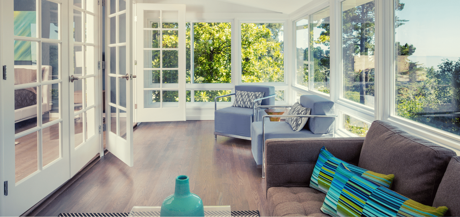 sunroom flooring ideas