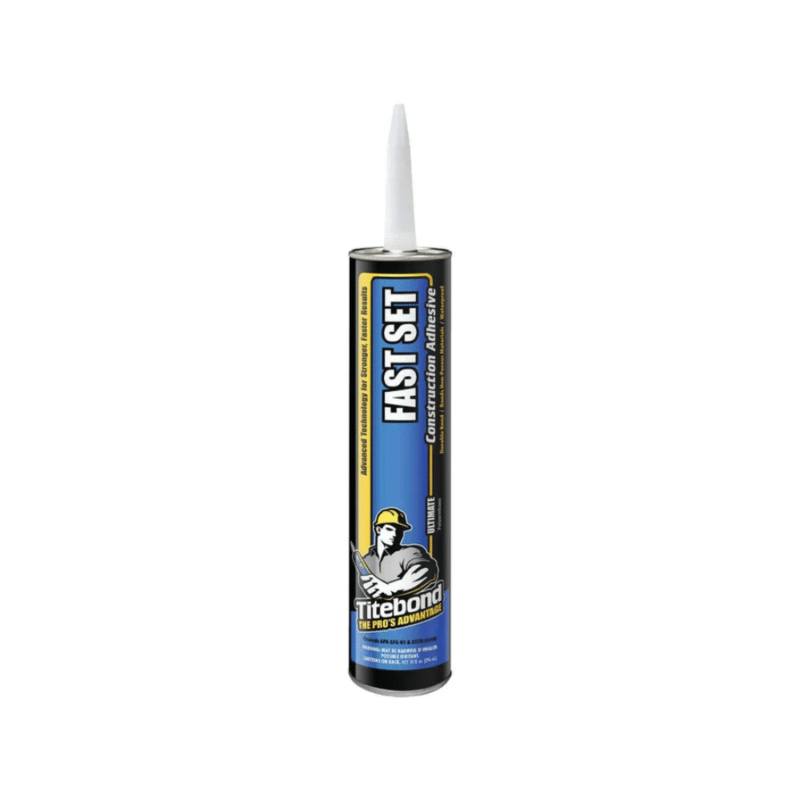 titebond fast set flooring adhesive