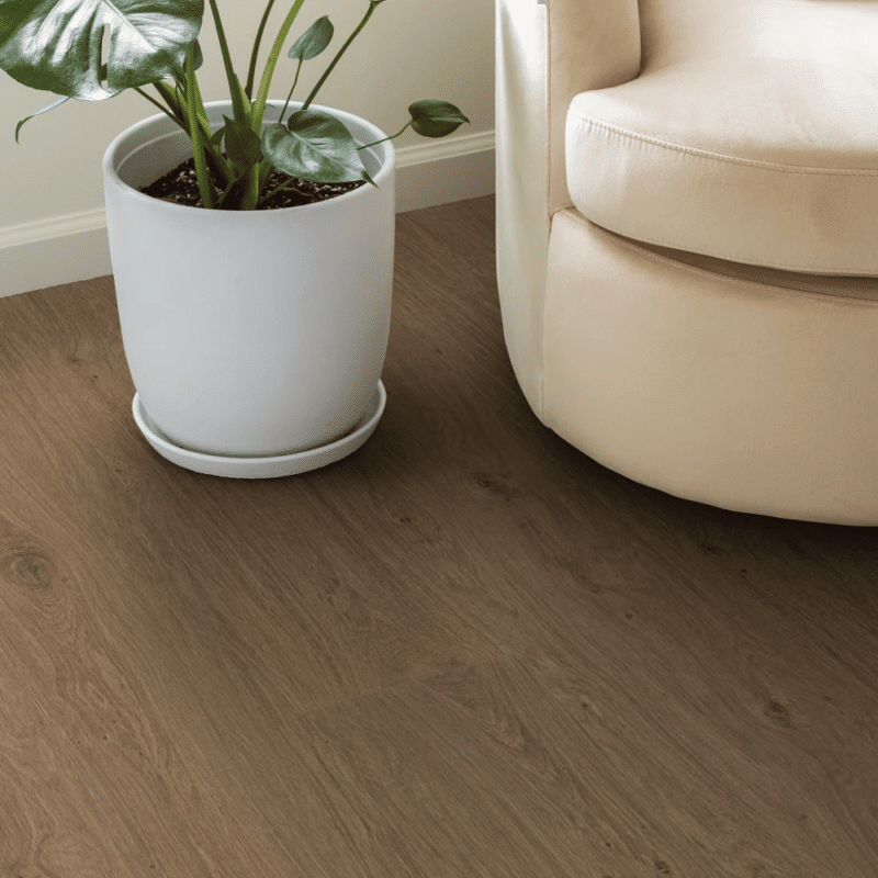 Shaw Fresh Take Luxury Vinyl Plank Flooring tuxedo bronze