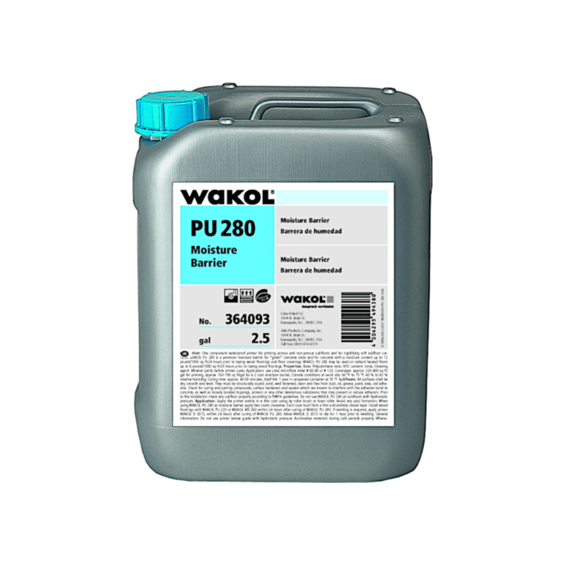 wakol pu 280 moisture barrier