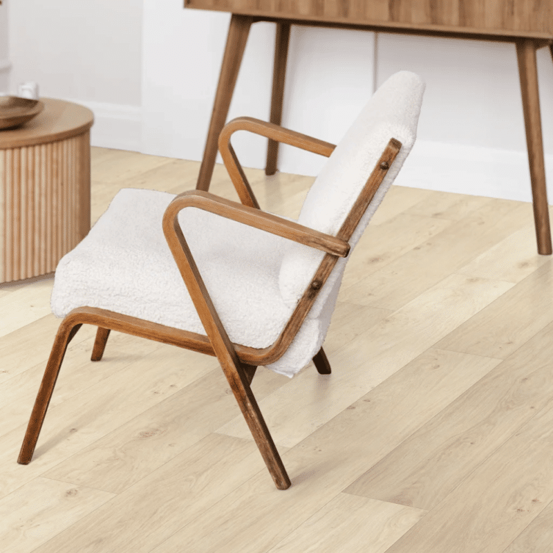 Shaw Fresh Take Luxury Vinyl Plank Flooring living room