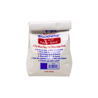 woodwise 1-1/2 lb bag