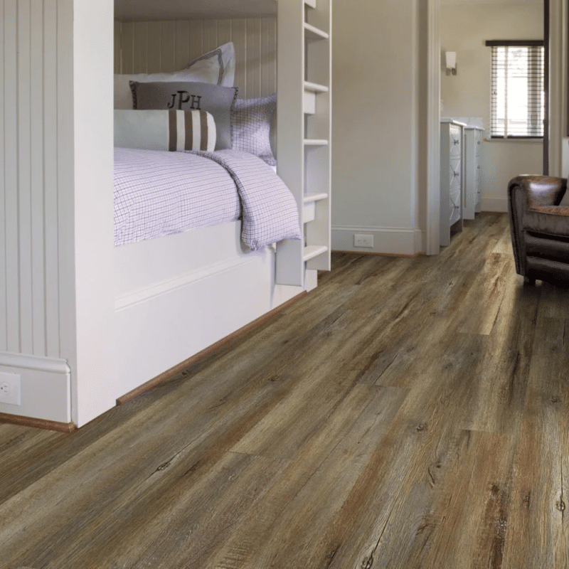 Shaw Prime Plank - Modeled Oak 0616V-00709 - Luxury Vinyl Plank 2mm x 7"