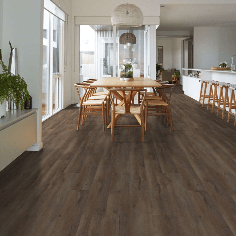 Shaw Prime Plank - Modeled Oak 0616V-00709 - Luxury Vinyl Plank 2mm x 7"