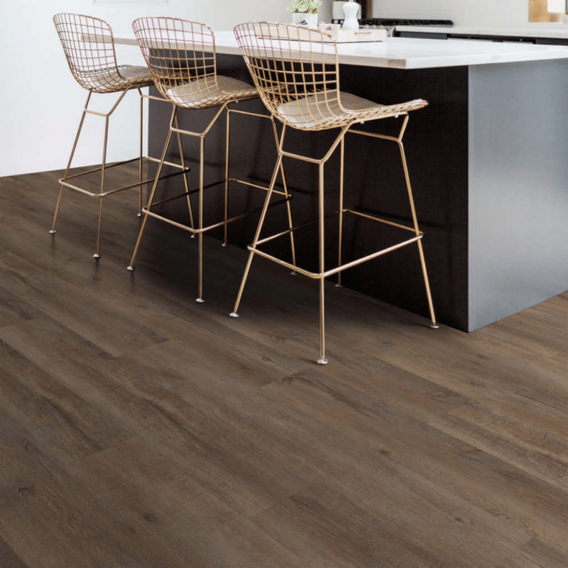 Shaw Prime Plank - Modeled Oak 0616V-00709 - Luxury Vinyl Plank 2mm x 7"