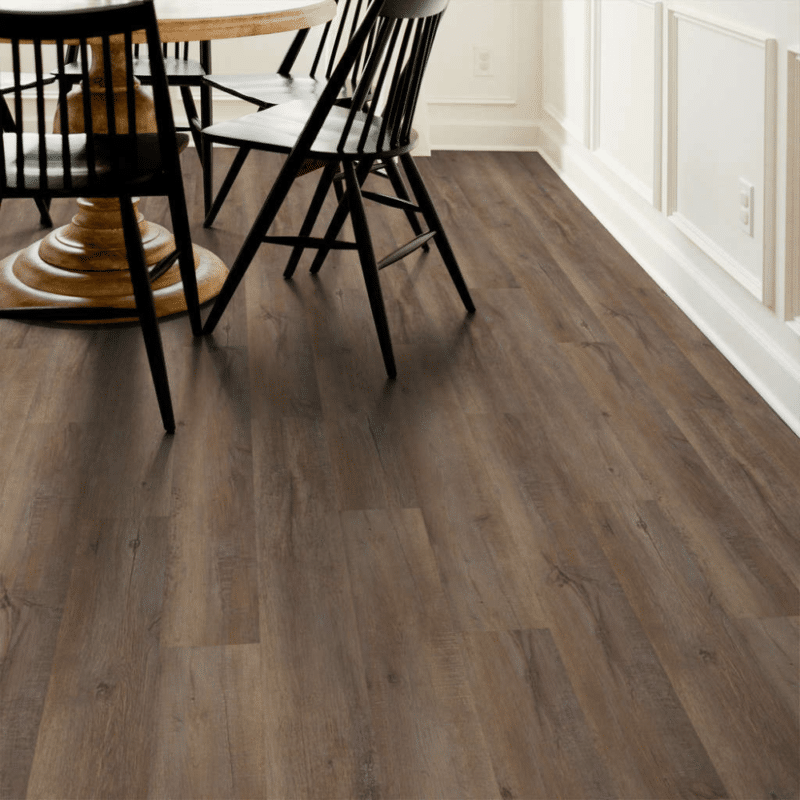 Shaw Prime Plank - Modeled Oak 0616V-00709 - Luxury Vinyl Plank 2mm x 7"