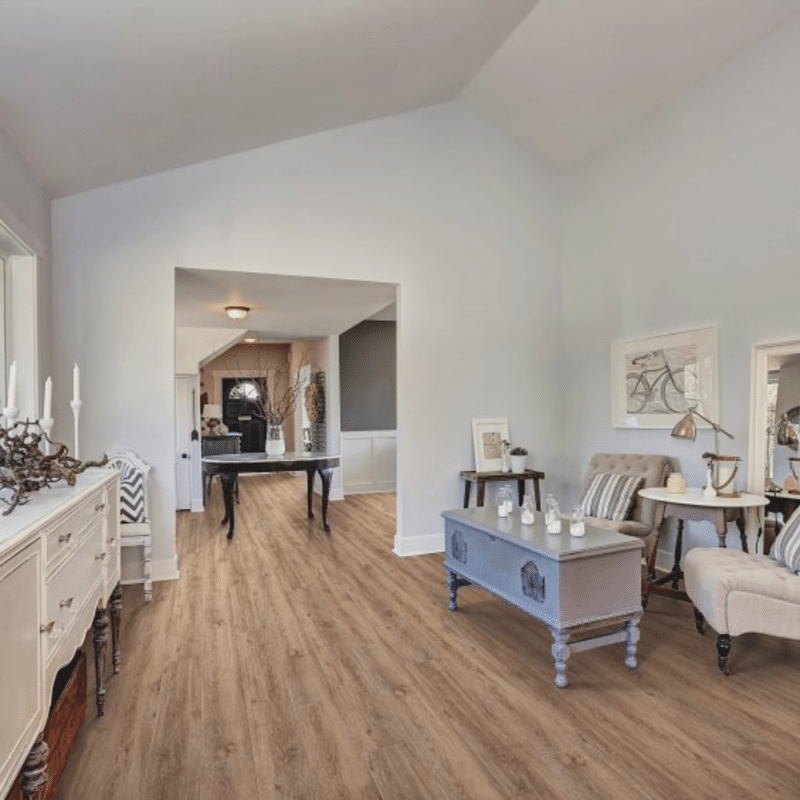 COREtec Originals Enhanced - Fairweather Oak