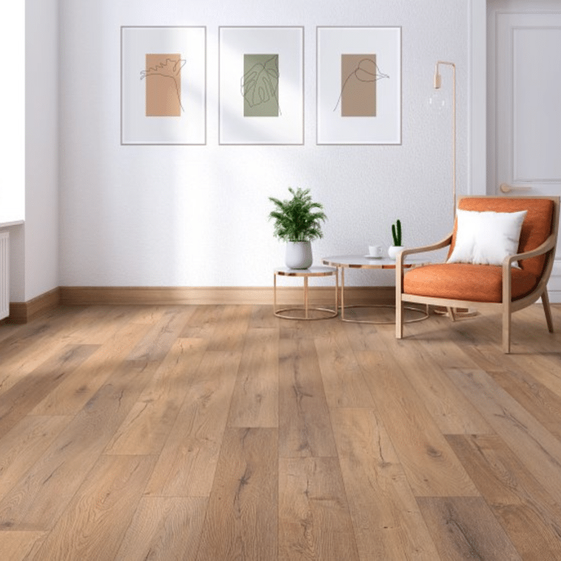 COREtec Originals Premium Soft Step - Sand Dollar Oak