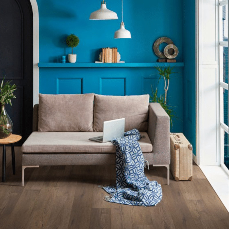 COREtec Originals Premium Soft Step - Midnight Oak