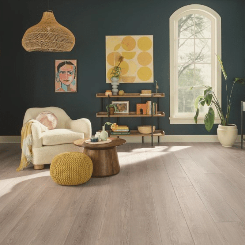 COREtec Originals Premium Soft Step - Vintage Taupe Ash