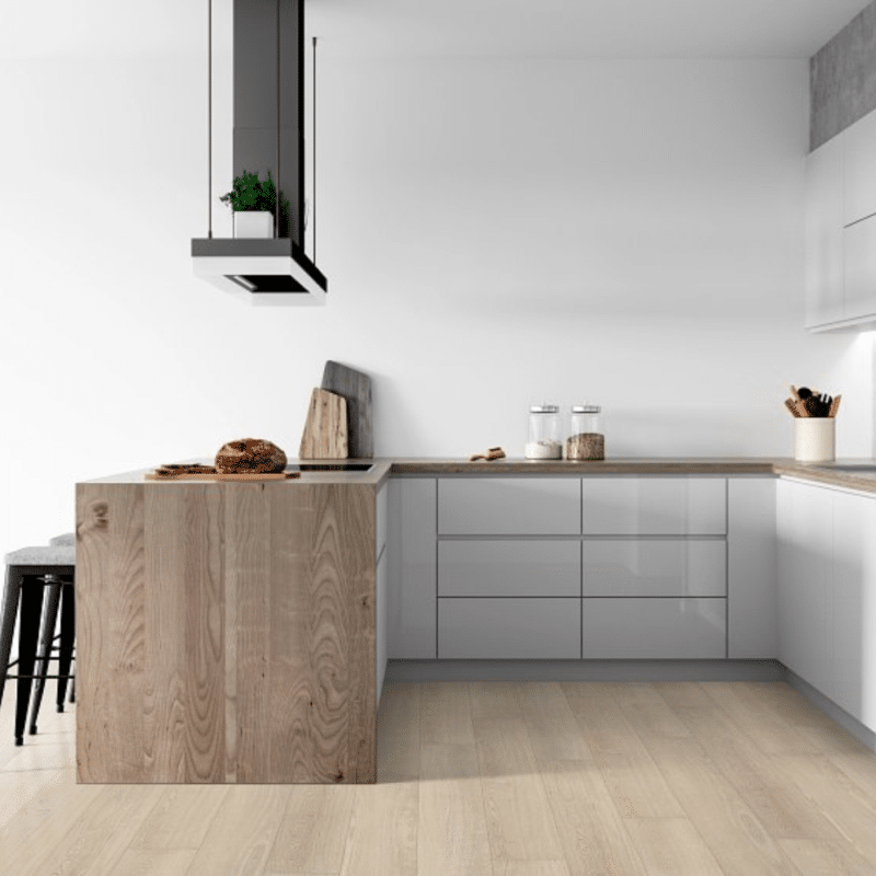 COREtec Originals Premium Soft Step - Conch Ash