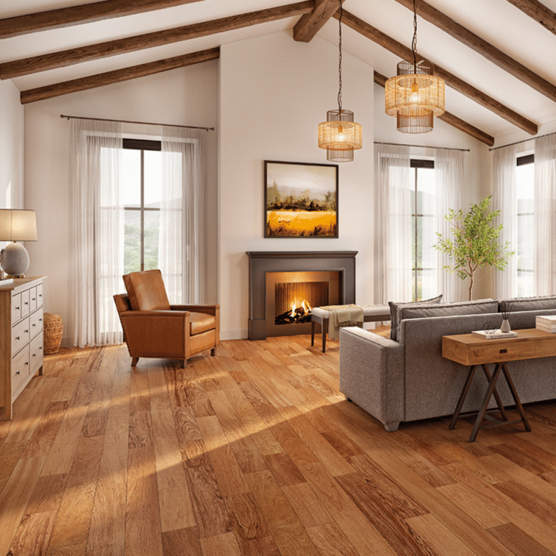 Mason Exotic Brazilian Cherry - Natural