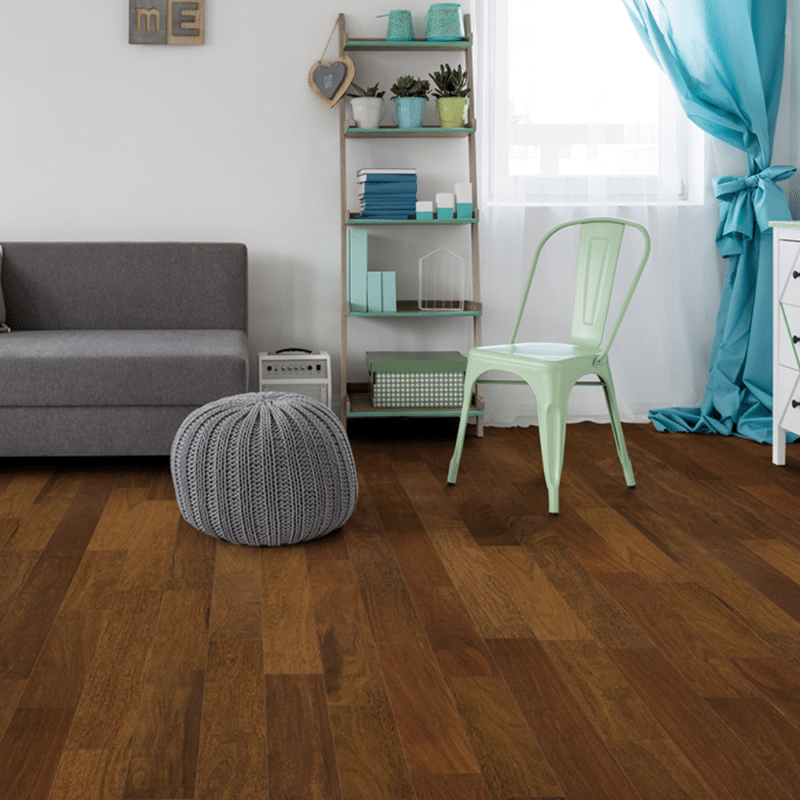 Mason Exotic Brazilian Chestnut - Natural