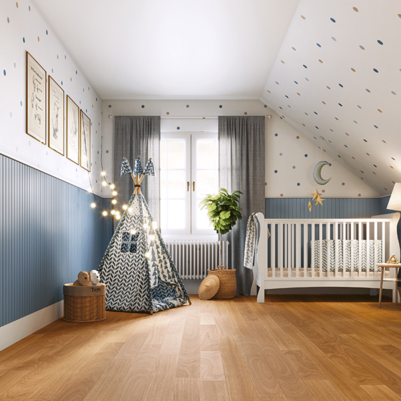 Mason Exotic Brazilian Oak - Natural