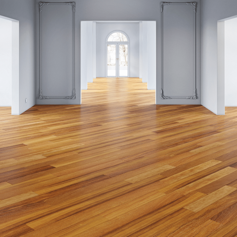 Mason Exotic Brazilian Teak - Natural