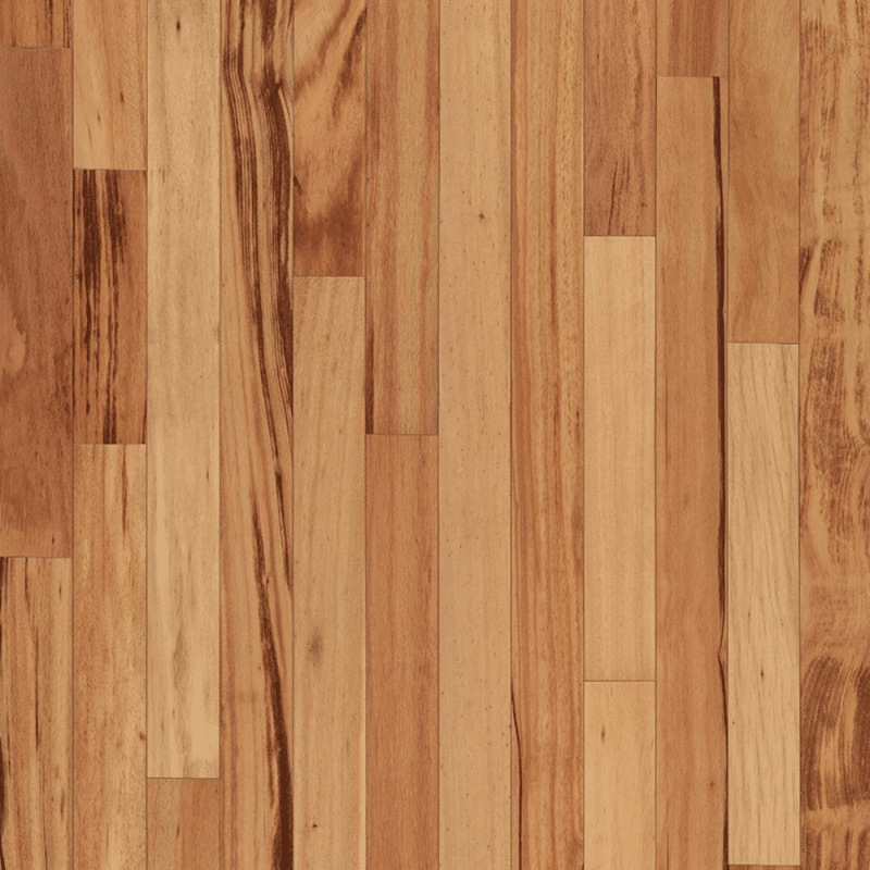 Mason Exotic Tigerwood - Natural