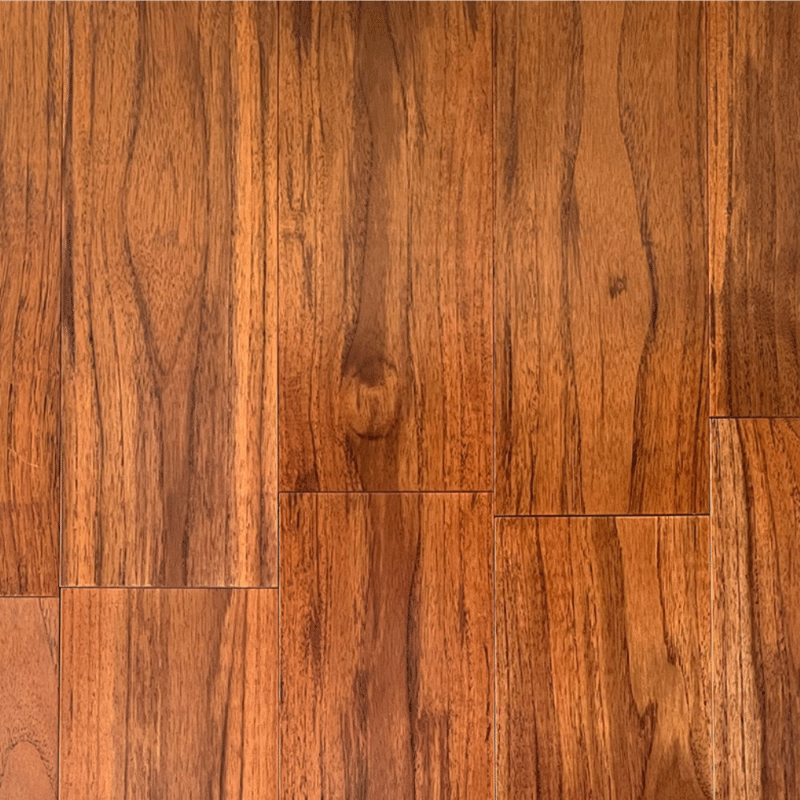 Mason Exotic Teak Hazel - Natural