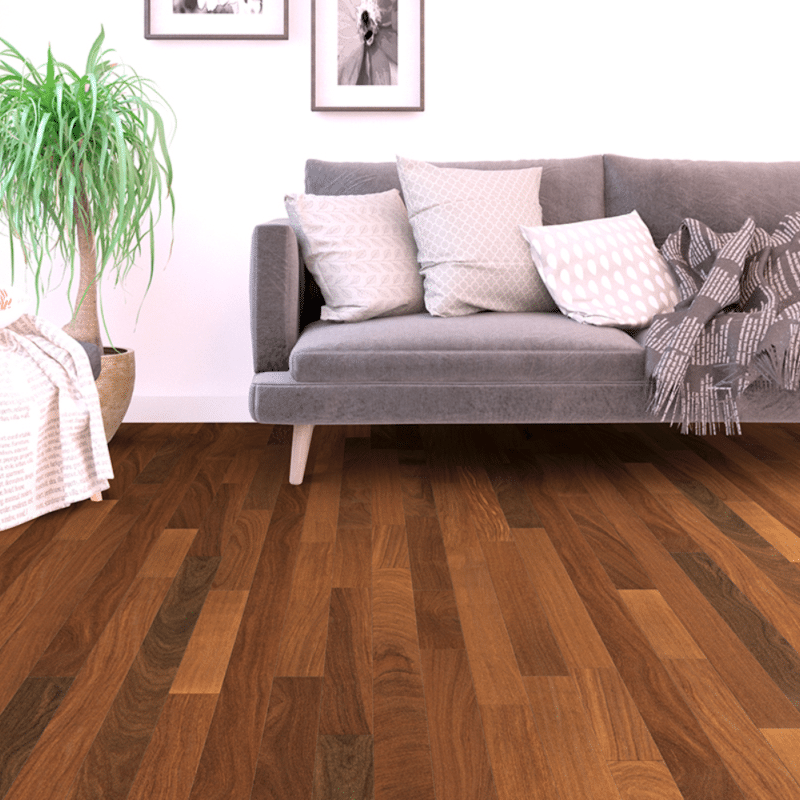 Mason Exotic Red Cumaru - Natural