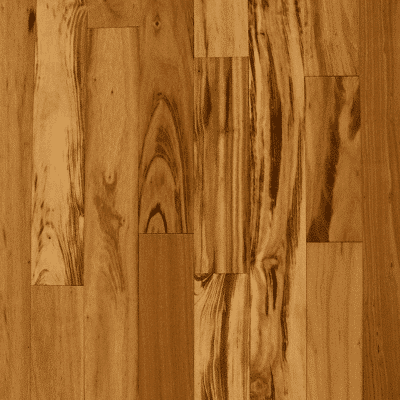 Mason Exotic Tigerwood - Natural