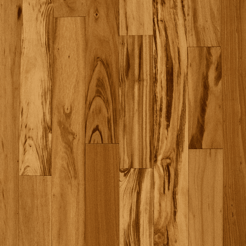 Mason Exotic Tigerwood - Natural