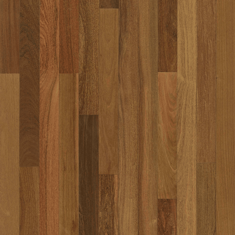 Mason Exotic Brazilian Walnut - Natural
