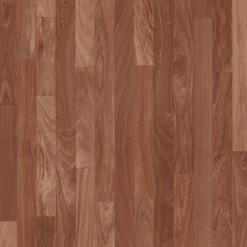 Mason Exotic Santos Mahogany - Natural