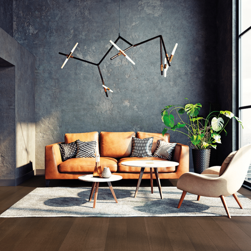 Mason Exotic Brazilian Oak - Colonial