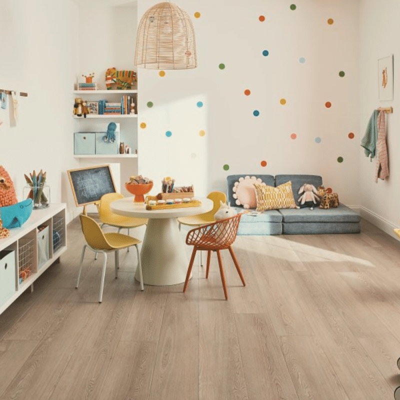 COREtec Originals Premium Soft Step - Flaxen Ash