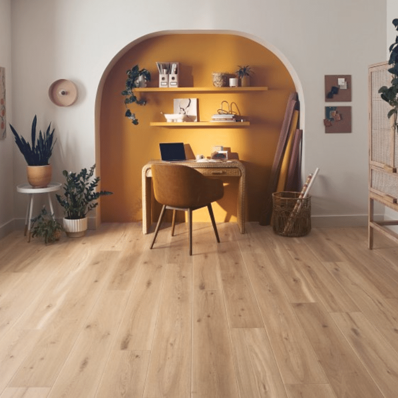 COREtec Originals Premium Soft Step - Blonde Oak