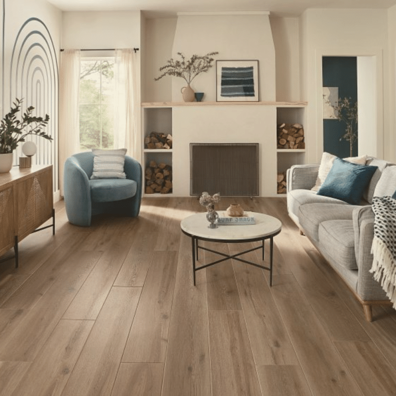 COREtec Originals Premium Soft Step - Parchment Oak