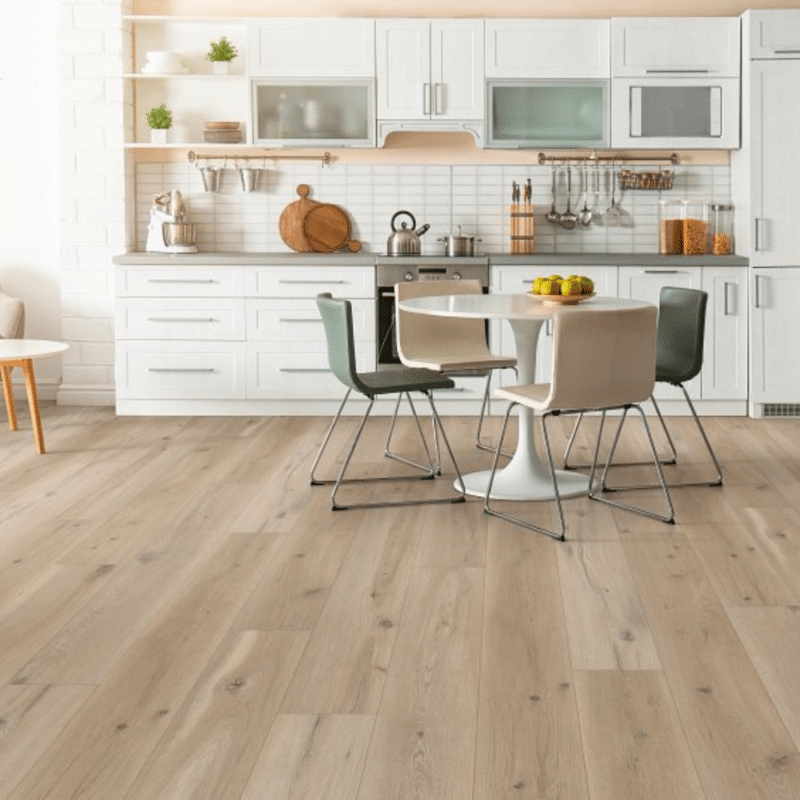 COREtec Originals Premium Soft Step - Sea Salt Oak