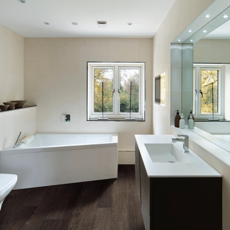 COREtec Originals Premium - Hempstead Walnut
