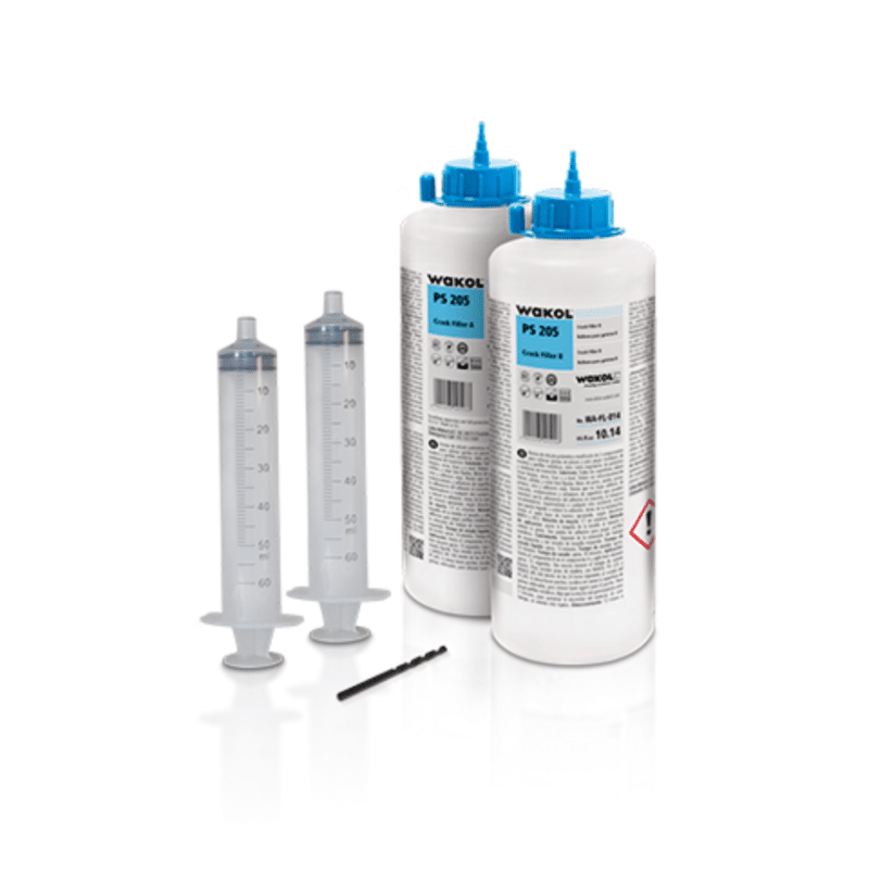 Wakol PS 205 Hollow Spot Repair Kit