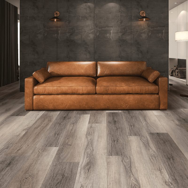 COREtec Pro Premium – Berkshire Elm VV488-02097 – Luxury Vinyl Plank 5.2mm x 9" lounge