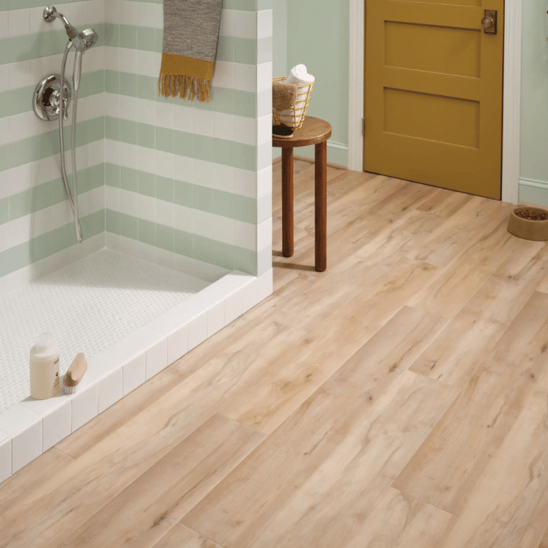 COREtec Pro Premium - Brookfield Maple VV800-04039 – Luxury Vinyl Plank 6mm x 7"