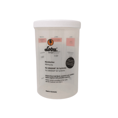 loba mixing cup