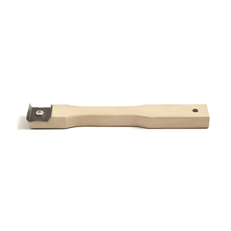 Nottingham Long Scraper 1-1/2" x 18" - Image 2