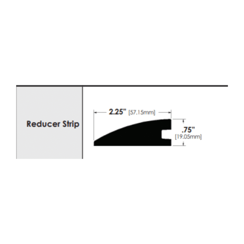 somerset stairnose reducer
