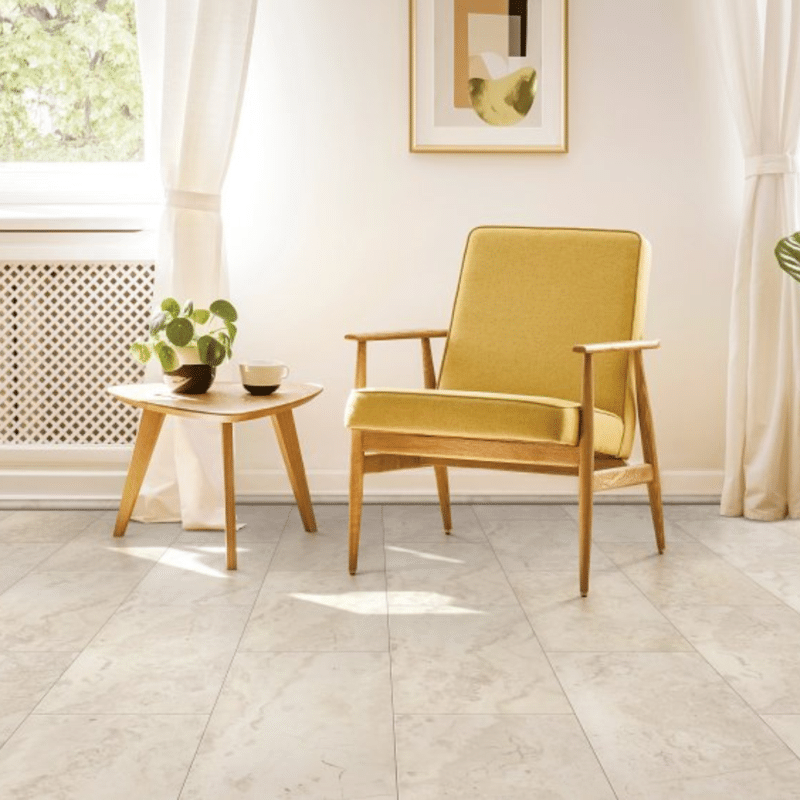 COREtec Tile - Classic Travertine