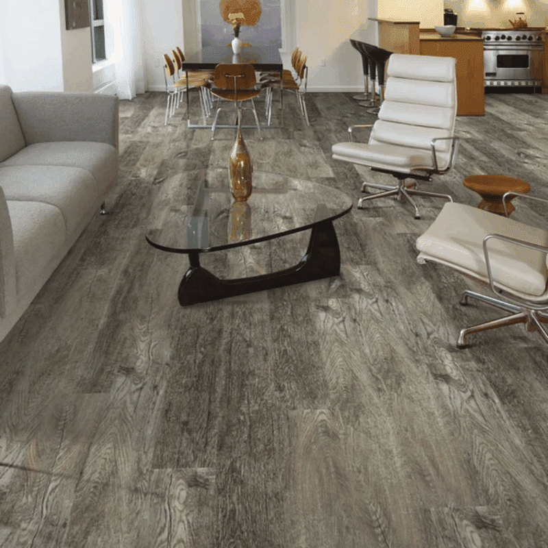 Shaw Endura Plus - Smoky Oak