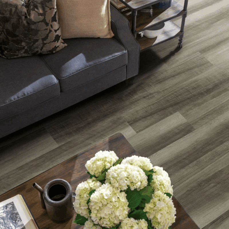 Shaw Endura Plus - Oyster Oak