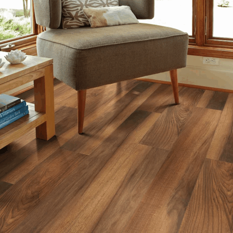 Shaw Endura Plus - Amber Oak