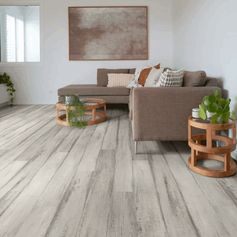 Shaw Endura Plus - Fresh Driftwood