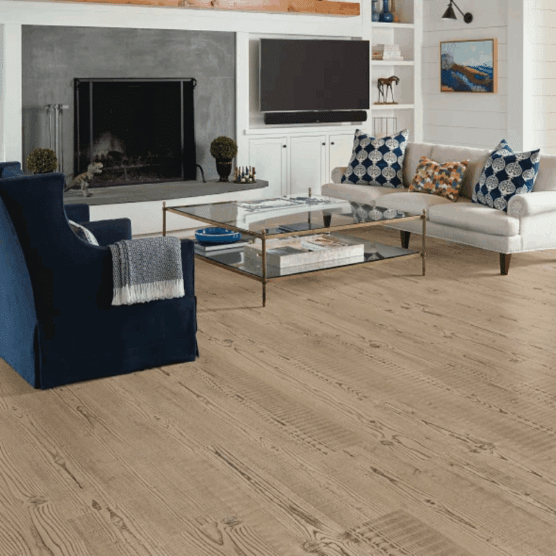 Shaw Anvil Plus - Accent Pine