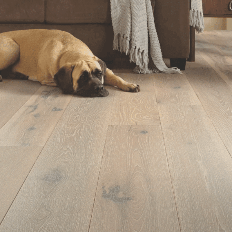 Shaw Exquisite Beiged Hickory