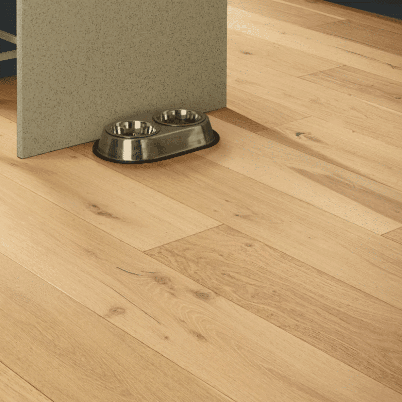 Shaw Exquisite Flaxen Oak