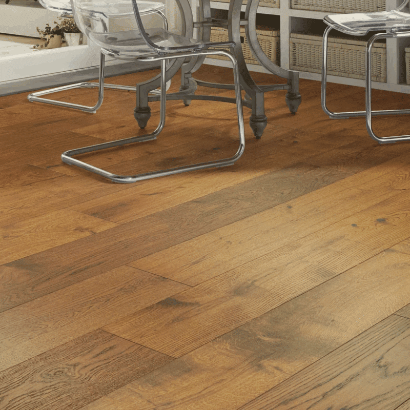 Shaw Exquisite Warmed Oak