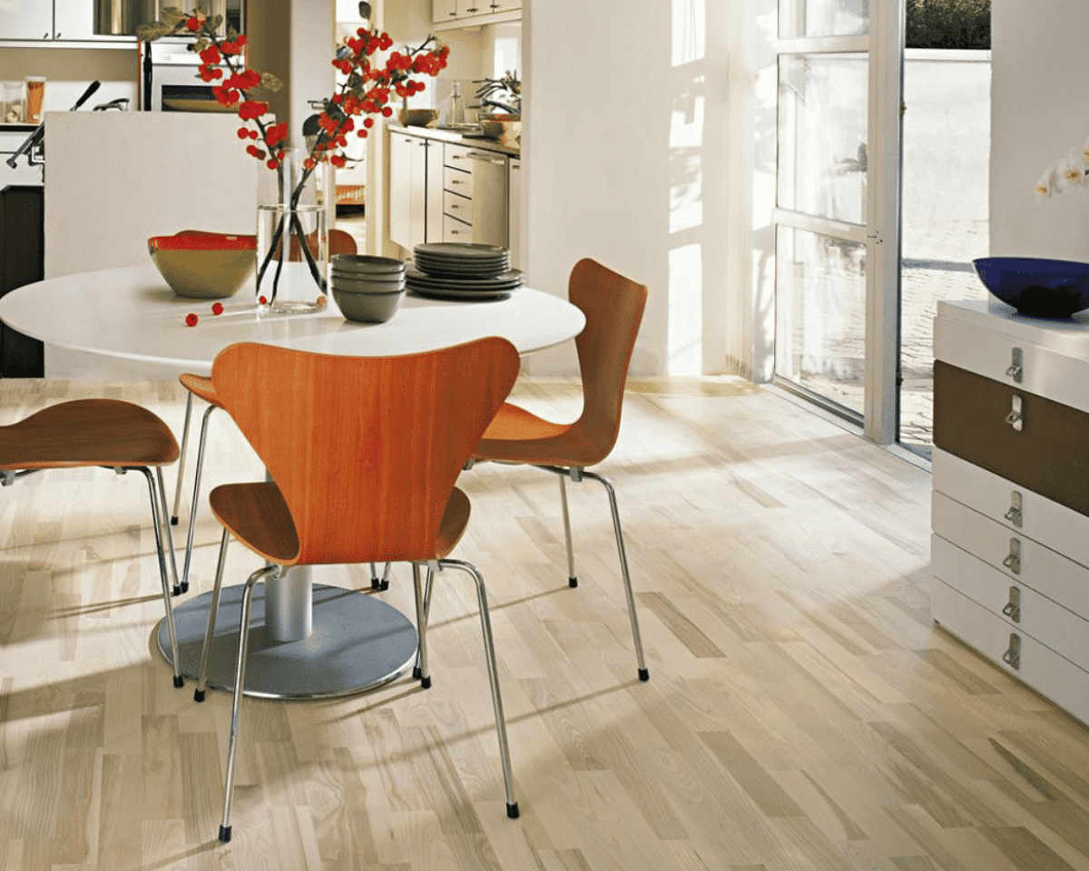 kahrs tres ash hardwood flooring
